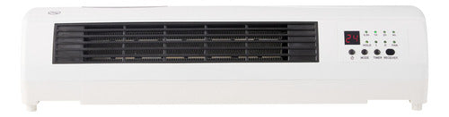 Kanji Caloventor Split 2000w Kjh-ch102 Color Blanco