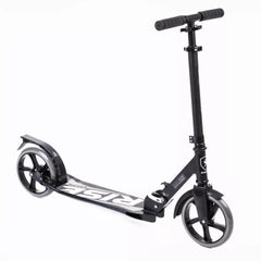 Monopatin Scooter Plegable Niños Adultos Stark Rise Gris Cts Gris