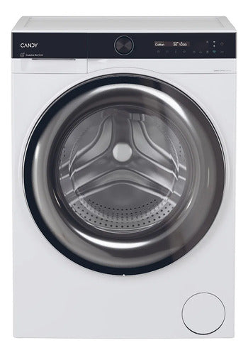 Lavasecarropas Candy Bws4138b8-12 13+8kg 1400rpm Inverter Blanco