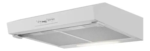 Purificador Eslabón De Lujo Eat61ab Blanco De 60 Cm Blanco