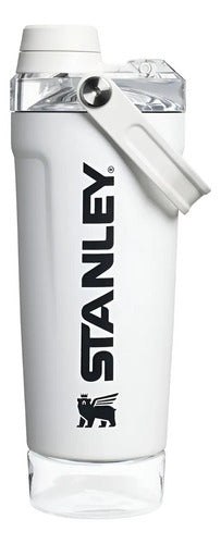 Vaso Stanley Activate Shaker de 591 ml Chalk