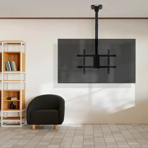 Soporte De Techo Telescopico Onebox Ob-cdim90 De 43 A 90
