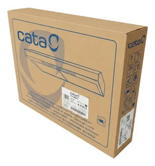 Extractor Purificador De Cocina Cata Lfk6000wh 60cm Acero Gris