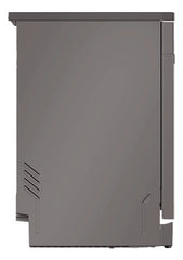 Lavavajillas De 16 Cubiertos Candy Cf6c4f1ps Inverter Wifi Plateado