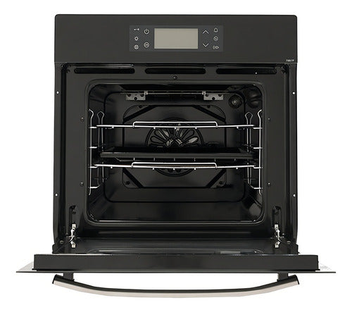 Horno Empotrable Eléctrico Florencia 7887e 64.5l Negro