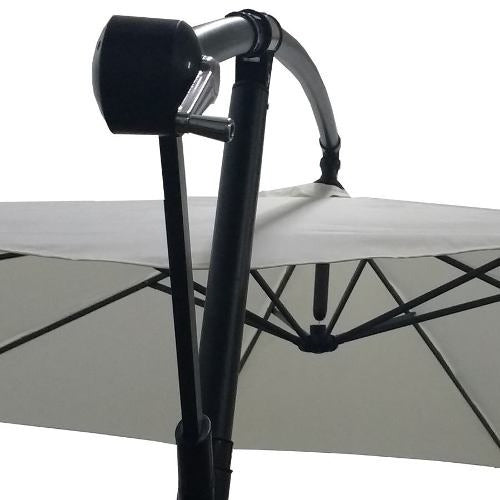 Sombrilla Parasol Grande Liviana Para Exterior Jardin Tm 270