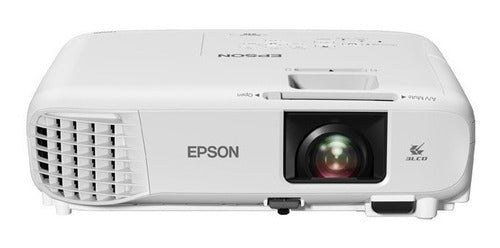 Proyector Epson Powerlite Powerlite X49 3600lm Blanco