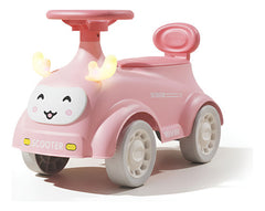 Pata Pata Mobi Bebesit Rod-130b Con Baul Luces Musica Rosa