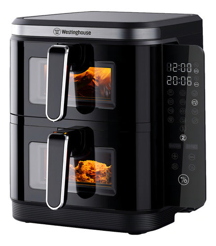 Freidora De Aire Westinghouse 11,8 Litros Air Fryer Digital