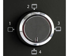 Horno Electrico Smartlife Grill Sl-go0040pn 40 L