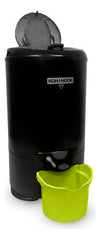 Secarropas Centrífugo Eco Koh-i-noor N755eco Negro 5,5kg Cts