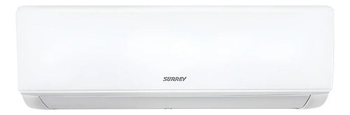 Aire Acondicionado Split F/c Surrey 553nfq12gn 3,61kw Blanco