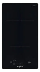 Anafe De Inducción Whirlpool Wdj28 De 30cm Negro