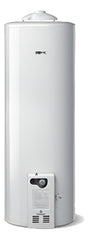 Termotanque A Gas De Carga Superior Longvie T3110f  Blanco