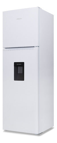 Heladera Con Freezer Con Dispenser No Frost 281l Blanca- Phnt267bd2 Blanco