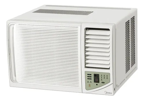 Aire Ventana Mvf18cfn81f 4489 Frig (frío Solo) Midea Color Blanco
