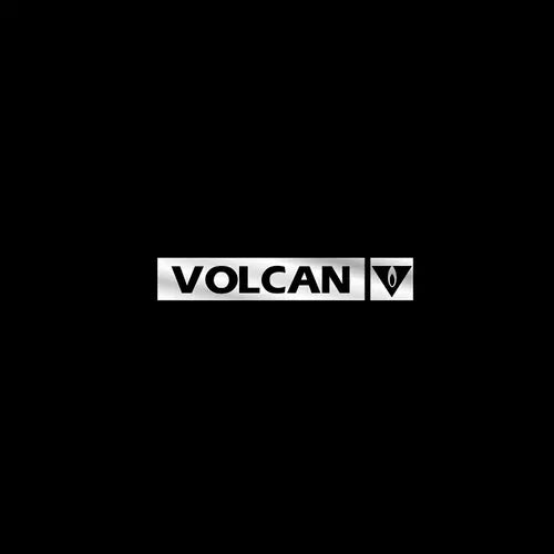 Anafe Eléctrico - Volcan Ef2aev Color Plateado - 2 Hornallas