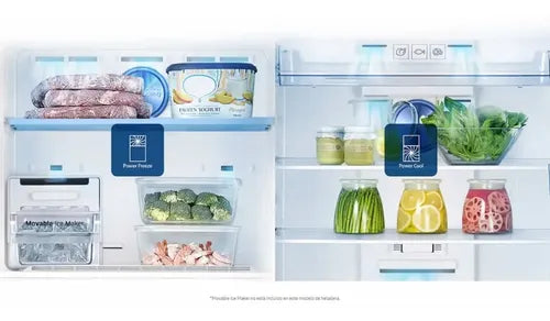 Heladera Samsung Freezer Superior Rt32k5070s8 No Frost 320l