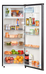 Heladera Telefunken One Door C/dispenser 260l-tkfhel Silver