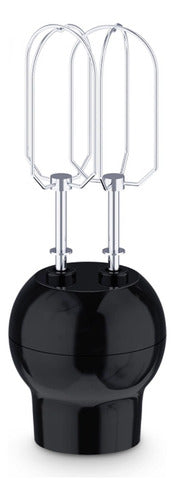 Mixer Ultracomb Lm2555 Minipimer Vaso 800ml Bowl Picador Cs Negro