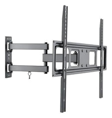 Soporte Móvil Extensible Para Tv Onebox Ob-smc37 De 32 A 70 Negro