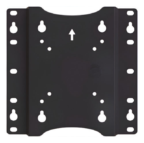 Soporte Fijo Tv Lcd Nakan Nak-456 De 17 A 43 Pulgadas 30kg Negro