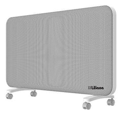 Panel Radiante Liliana Cccm2502 En 1 Mica Pureheat Blanco
