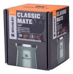 Mate Térmico Stanley Classic De 236 Ml Verde Mate Stanley 236m