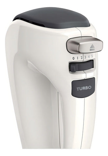 Batidora Philips Viva Collection Hr7200/02 400w Color Blanco
