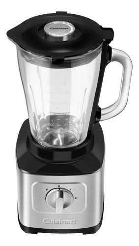 Licuadora Cuisinart Cpb800ar 1,5lt 1200w Gris