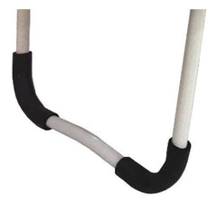 Mesa Bandeja Plegable Tm Desayuno Cama Madera Patas Abatibles Negra Negro