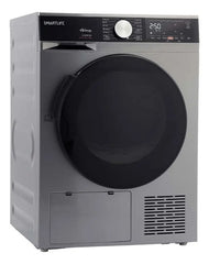 Secarropas Por Bomba De Calor Smartlife Sl-dyhp10g 10kg Gris