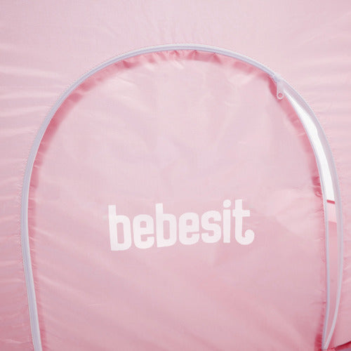 Corralito 2119 Bebesit Rosa