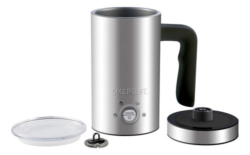 Espumador De Leche Smartlife Sl-mf1700 Inox