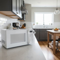 Microondas Digital Philco Wphdw20ubtm 20lts 5 Niveles 700w