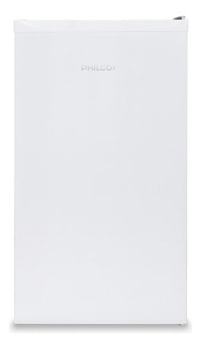 Freezer Vertical Philco Phcv065b 65lts Color Blanco