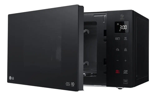 Microondas LG Mh6535gis Neochef 25l Smart Inverter Grill