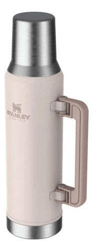 Termo Stanley System Classic Rosa Palo 1.6 Lt Rose Quartz
