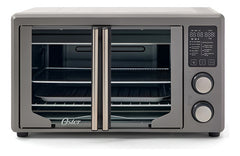 Horno Aifryer Oster Sttv42fdar 42 L Digital French Door Gris Plata