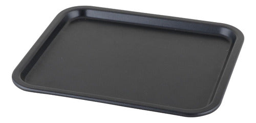 Horno Y Freidora De Aire Liliana Af950 Aircook 11,7l 11 Prog Plateado
