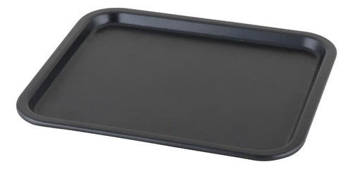 Horno Y Freidora De Aire Liliana Af950 Aircook 11,7l 11 Prog Plateado