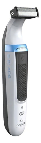 Afeitadora Gama G-blade Usb Wet&dry