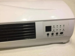 Caloventor De Pared Tipo Split Kanji Kjh-ch105 Control 2000w