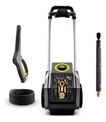 Hidrolavadora Profesional Alta Presión Karcher Hd585 Profi C 60 Hz Gris Oscuro