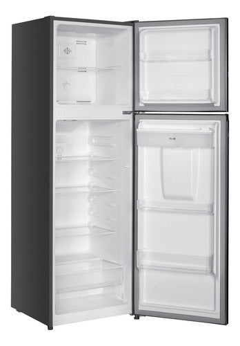 Heladera C Freezer Philco Phnt267xd2 No Frost 281l Dispenser Acero Inoxidable