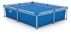 Pileta Pelopincho M1020 Lona 1000lts 1,85x1,45mts Tio Musa Azul