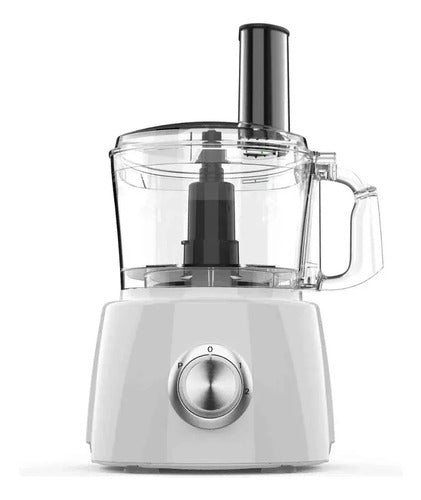 Multiprocesadora Kanji Kjh-mpcy10w02 1000w Accesorios Blanca Blanco