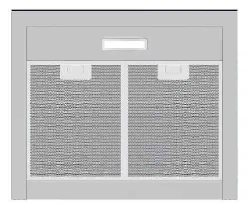 Campana Extractora De Aire Pureline Liliana Kc997 De 60 Cm Inox