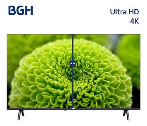 Smart Tv Led Uhd 50 Bgh Google Tv B5024us6g