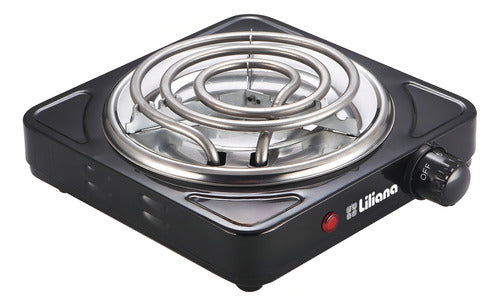 Anafe Liliana - Aa911 Color Negro Negro